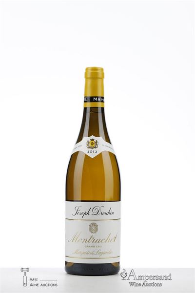 MONTRACHET MARQUIS DE LAGUICHE 2012 - Joseph Drouhin - 1 Bottle