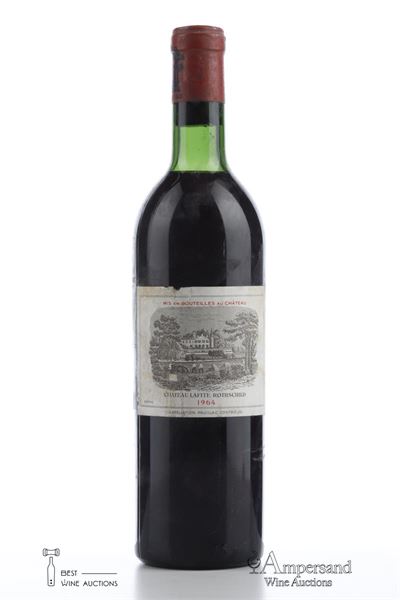 LAFITE ROTHSCHILD 1964  - 1 Bottle