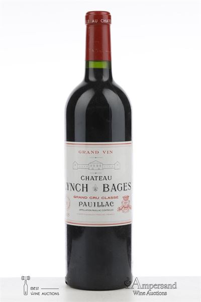 LYNCH BAGES 2005 - Mc - 1 Bottle