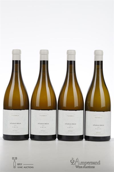 ANADAS FRIAS 3*2021 + 1*2023 MIXED - Bodegas Pujanza - 4 Bottles