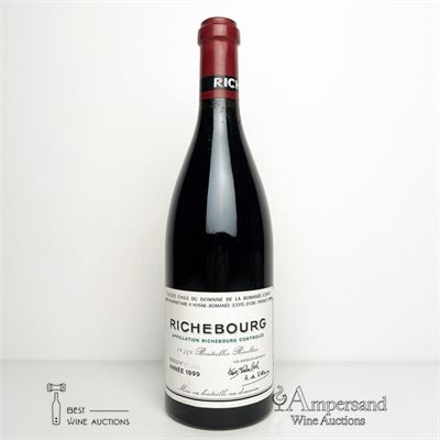 RICHEBOURG 1999 - Domaine de la Romanee Conti - 1 Bottle