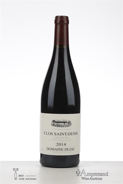 CLOS ST DENIS 2014 - Dujac - 1 Bottle