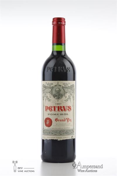 PETRUS 1997 - 1 Bottle