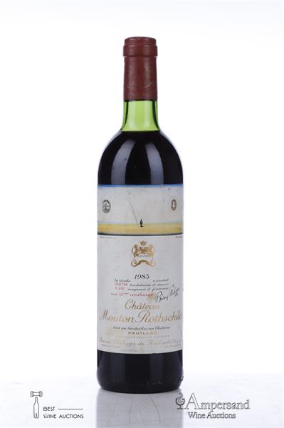 MOUTON ROTHSCHILD 1983 - 1 Bottle