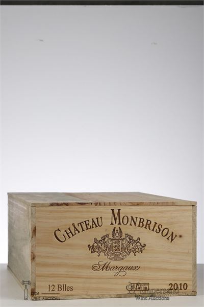 MONBRISON 2010 - Mc - 12 Bottles - Owc 12