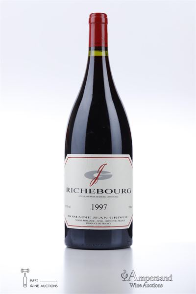 RICHEBOURG 1997 - Jean Grivot - 1 Magnum