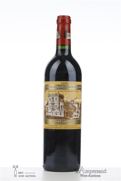 DUCRU BEAUCAILLOU 1996 - Mc - 1 Bottle