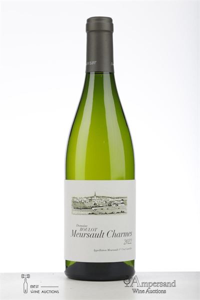 MEURSAULT CHARMES 2022 - Roulot - 1 Bottle