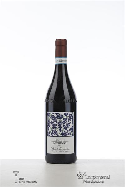 LANGHE NEBBIOLO 2016 - Bartolo Mascarello - 1 Bottle