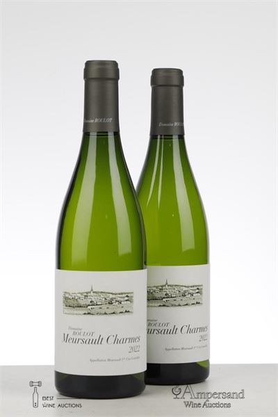 MEURSAULT CHARMES 2022 - Roulot - 2 Bottles