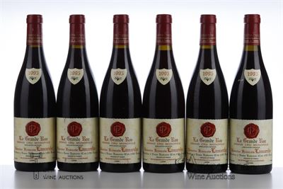 LA GRANDE RUE 1995 - Francois Lamarche - 6 Bottles