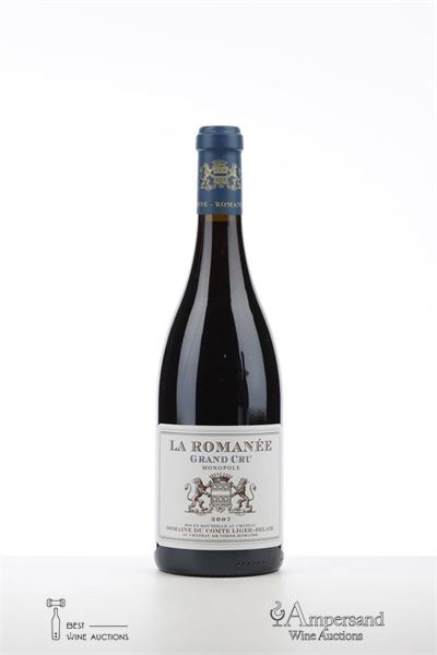LA ROMANEE 2007 - Comte Liger Belair - 1 Bottle