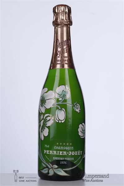 PERRIER JOUET BELLE EPOQUE 1976 - Perrier Jouet - 1 Bottle