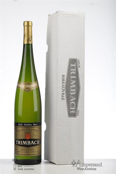 RIESLING CUVEE FREDERIC EMILE 1998 - Trimbach - 1 Magnum - Oc 1