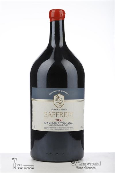 SAFFREDI 2000 - Fattoria le Pupille - 1 x 3,000Ltr