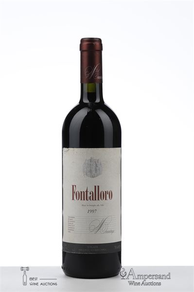 FONTALLORO 1997 - Felsina Berardenga - 1 Bottle