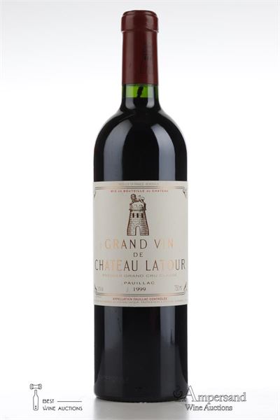 LATOUR 1999 - 1 Bottle