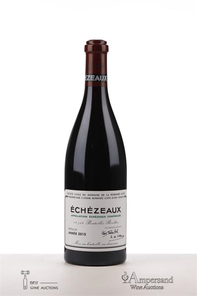 ECHEZEAUX 2015 - Domaine de la Romanee Conti - 1 Bottle