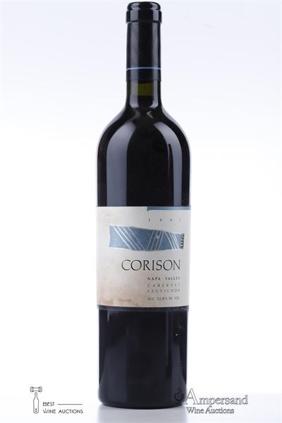 CORISON CABERNET SAUVIGNON 1991 - Corison - 1 Bottle