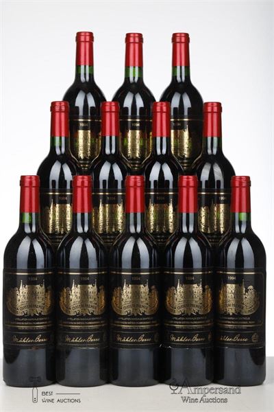 PALMER 1994 - Mc - 12 Bottles - Owc12