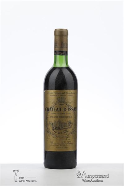 D'ISSAN 1970 - Mc - 1 Bottle