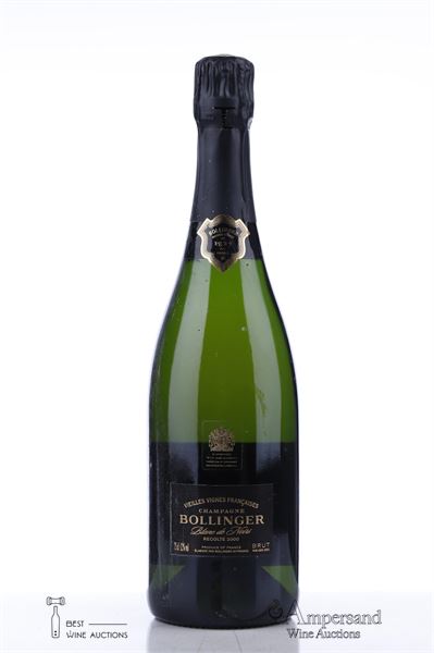BOLLINGER VIEILLES VIGNES FRANCAISES 2000 - Bollinger - 1 Bottle