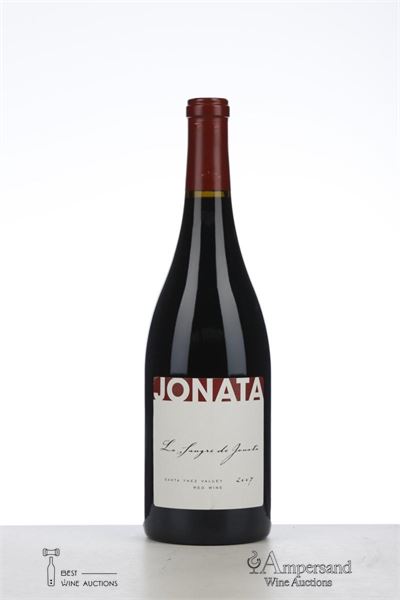 LA SANGRE DE JONATA 2007 - Jonata - 1 Bottle