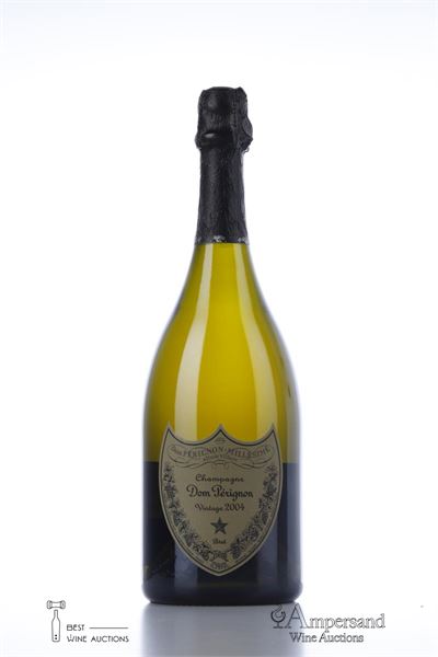 DOM PERIGNON 2004 - Moet et Chandon - 1 Bottle