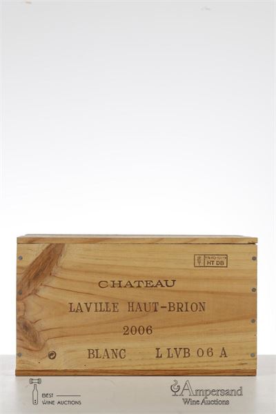 LAVILLE HAUT BRION 2006 - Mc - 6 Bottles - Owc 6