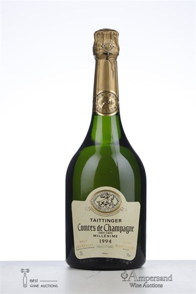 TAITTINGER COMTES DE CHAMPAGNE 1994 - Taittinger - 1 Magnum