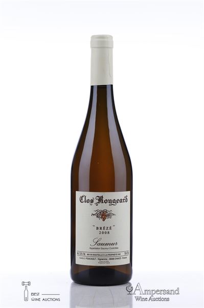 CLOS ROUGEARD BREZE 2008 - Clos Rougeard - 1 Bottle