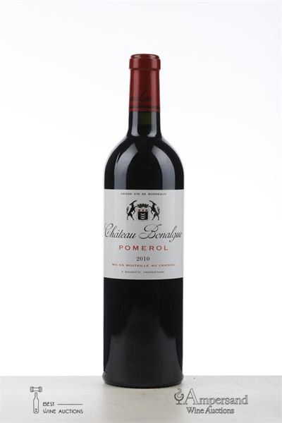 BONALGUE 2010 - Mc - 1 Bottle