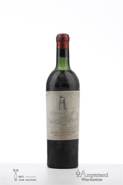 LATOUR 1945 - Mc - 1 Bottle