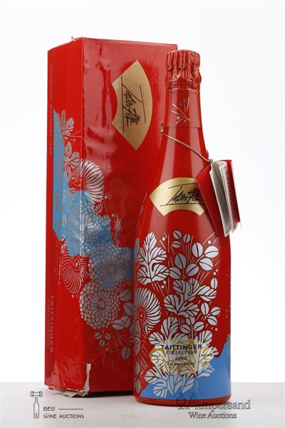 TAITTINGER COLLECTION IMAI 1988 - Taittinger - 1 Bottle - Oc 1