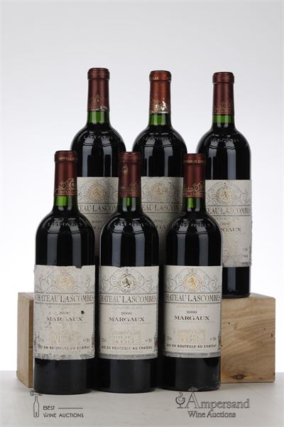 LASCOMBES 2000 - Mc - 6 Bottles