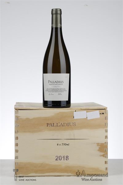 PALLADIUS 2018 - Sadie Family - 6 Bottles - Owc 6