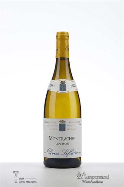 MONTRACHET 2013 - Olivier Leflaive - 1 Bottle