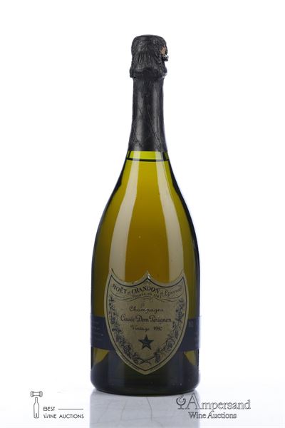 DOM PERIGNON 1980 - Moet et Chandon - 1 Bottle