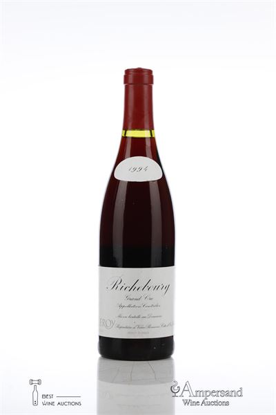 RICHEBOURG 1994 - Leroy - 1 Bottle