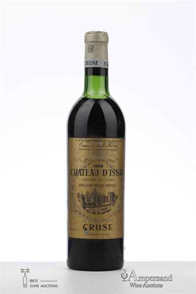 D'ISSAN 1966 - Mc - 1 Bottle