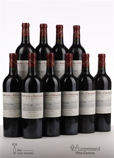 DOMAINE DE CHEVALIER 2000 - Mc - 10 Bottles