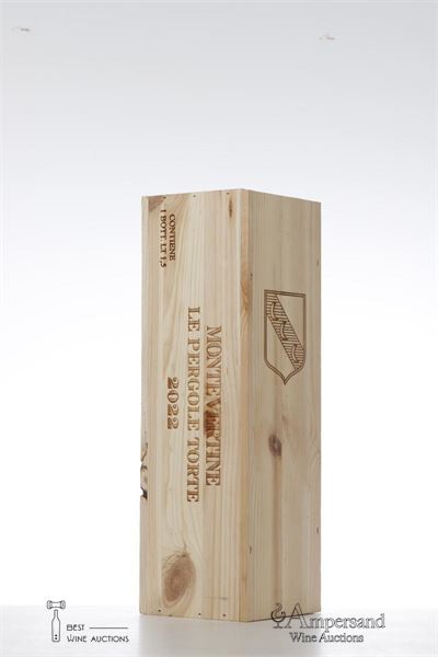 LE PERGOLE TORTE 2022 - Montevertine - 1 Magnum - Owc 1