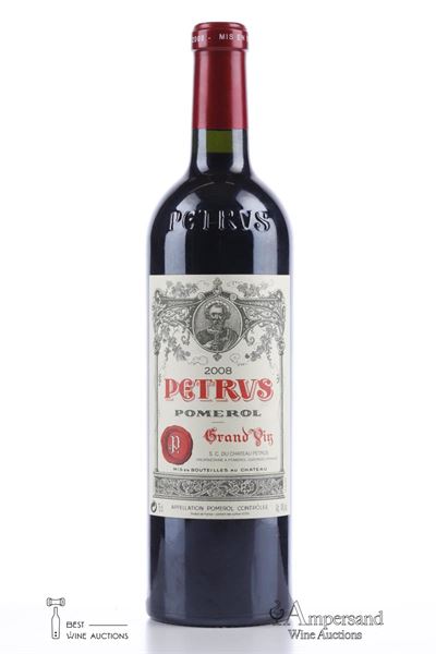 PETRUS 2008 - 1 Bottle