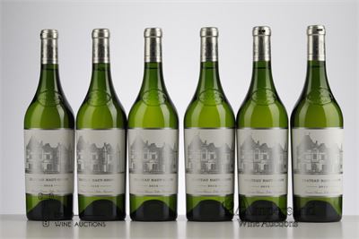 HAUT BRION BLANC 2012 - 6 Bottles in Owc 6
