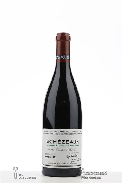ECHEZEAUX 2011 - Domaine de la Romanee Conti - 1 Bottle