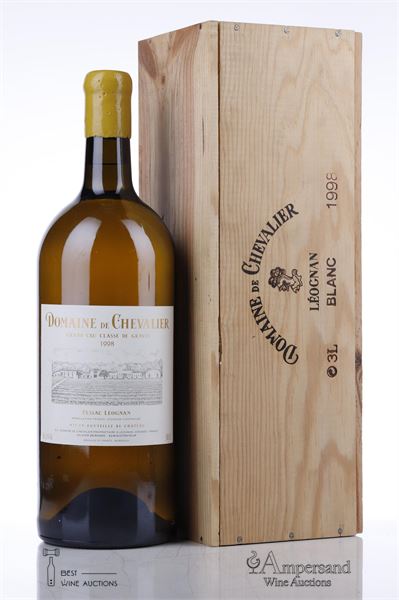 DOMAINE DE CHEVALIER BLANC 1998 - 3.00 Liter Bottle - Owc 1