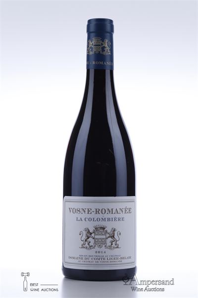 VOSNE ROMANEE LA COLOMBIERE 2014 - Comte Liger Belair - 1 Bottle
