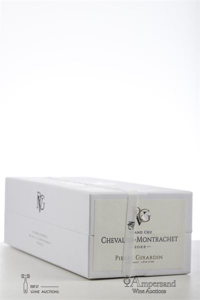 CHEVALIER MONTRACHET 2022 - Pierre Girardin - 1 Bottle - Oc 1