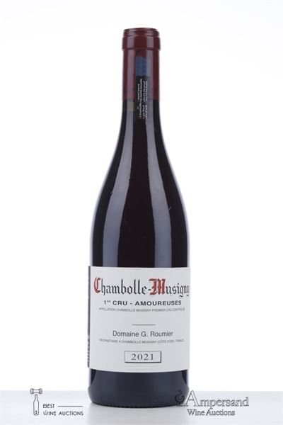 CHAMBOLLE MUSIGNY LES AMOUREUSES 2021 - Georges Roumier - 1 Bottle
