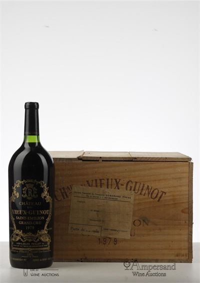VIEUX GUINOT 1979 - Mc - 6 Magnums - Owc 6